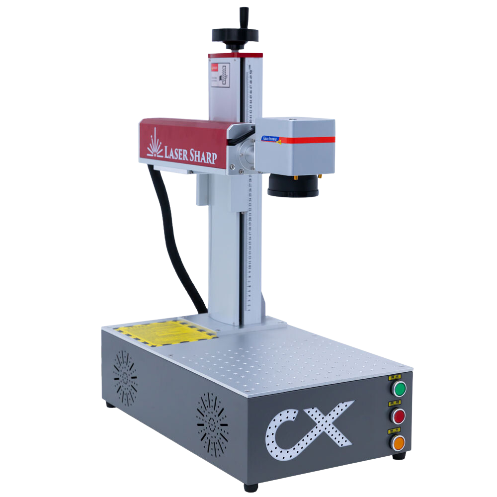 Fiber Laser 50W